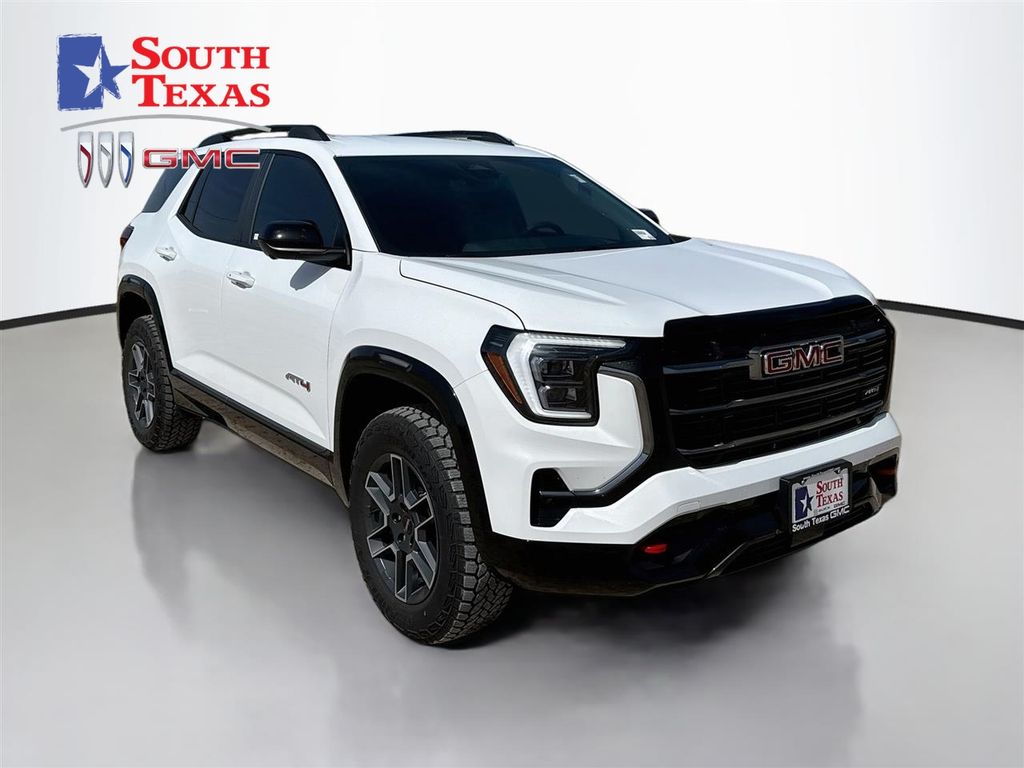 2027 GMC Terrain AT4 AWD