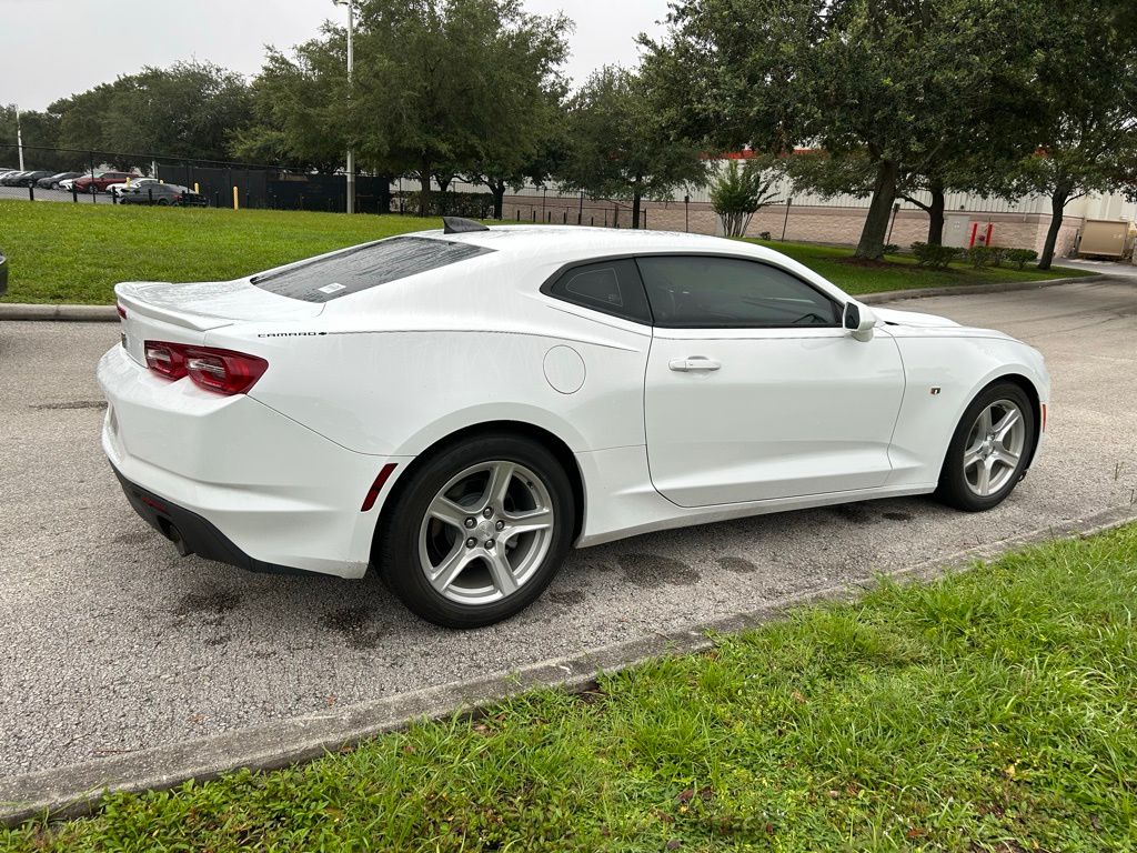 Thumbnail: 2023 Chevrolet Camaro - 5