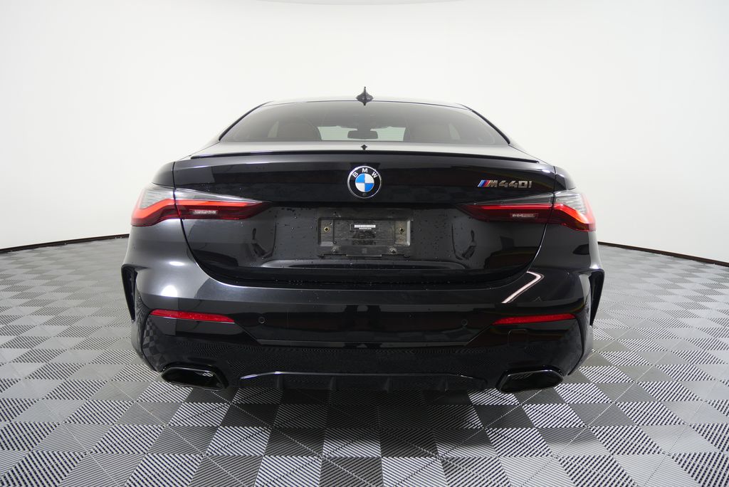 Thumbnail: 2023 BMW 4 Series - 4