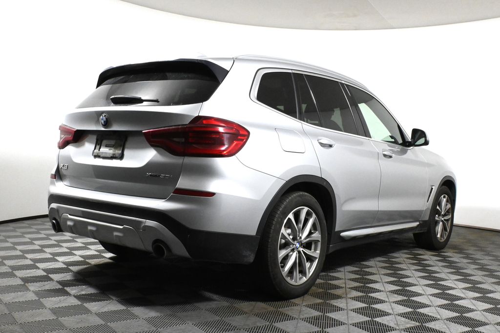Thumbnail: 2019 BMW X3 - 6