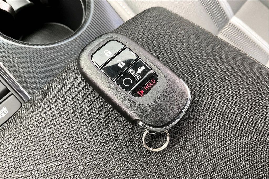 Used 2026 Honda Civic Hybrid Sedan