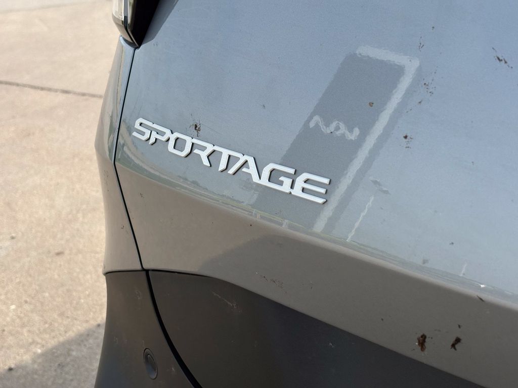 New 2026 Kia Sportage Hybrid SUV