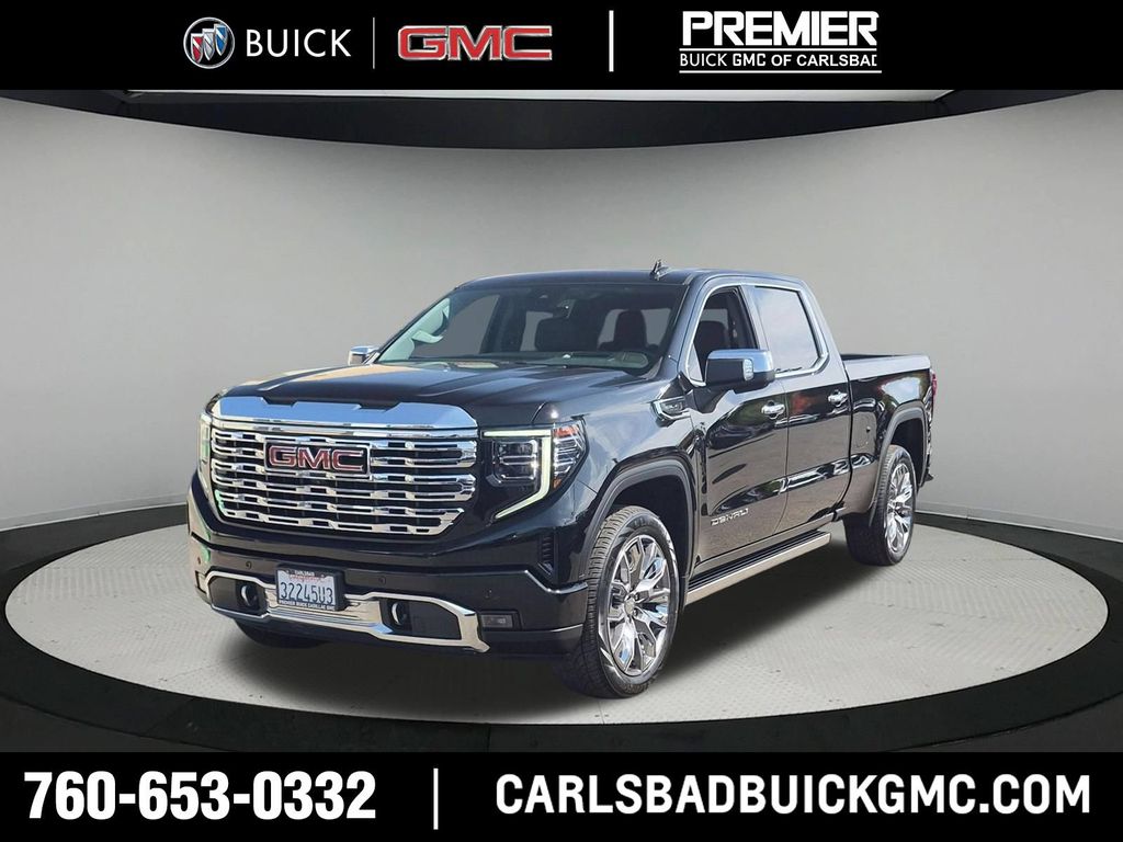 2023 Gmc Sierra 1500
