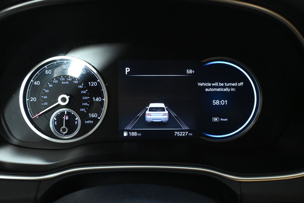 Thumbnail: 2021 Genesis GV80 - 20