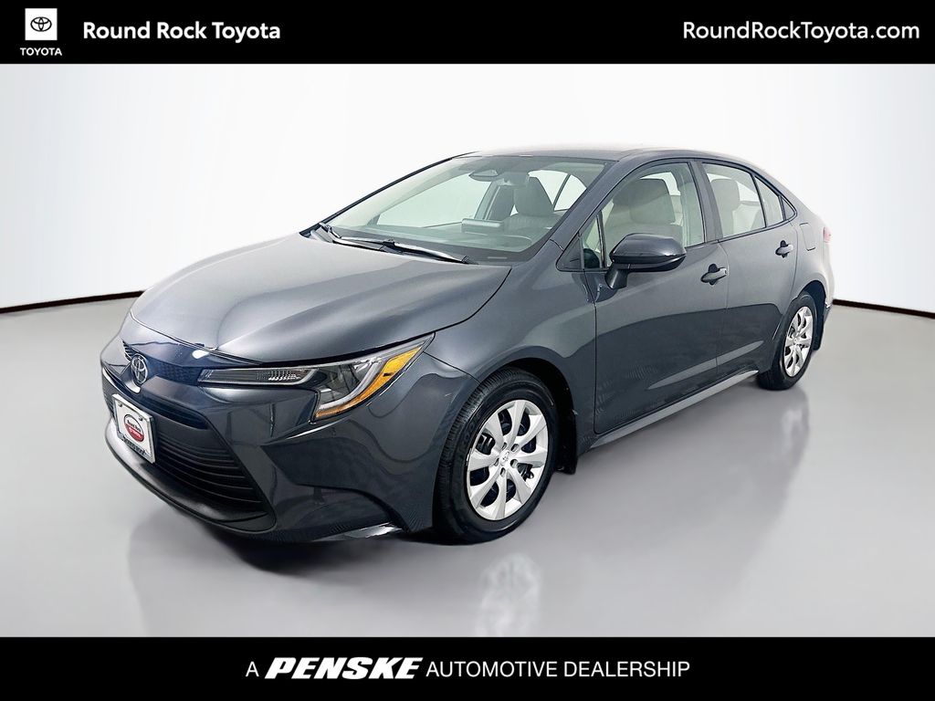 Thumbnail: 2026 Toyota Corolla - 1