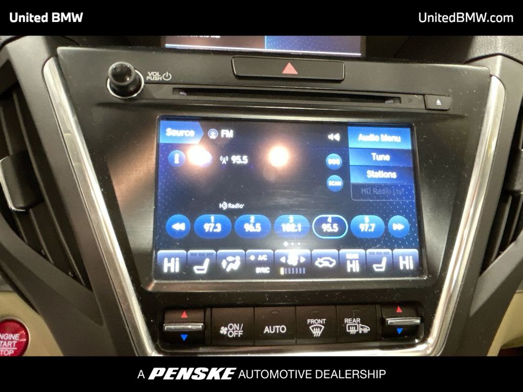 Thumbnail: 2018 Acura MDX - 16