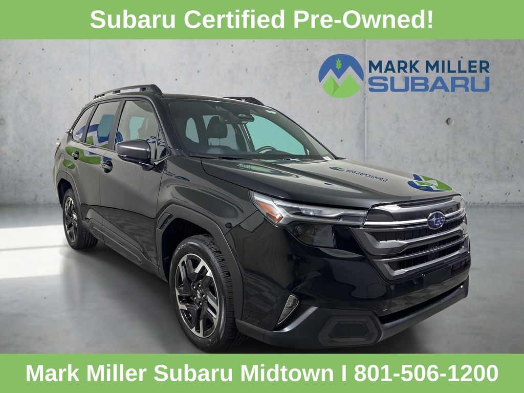 2026 Subaru Forester Limited's photo