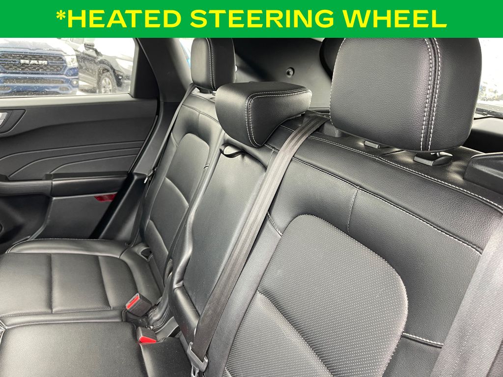 used 2022 Ford Escape car, priced at $17,900