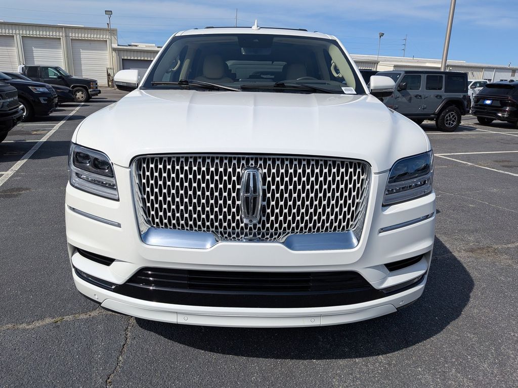 2021 Lincoln Navigator Reserve
