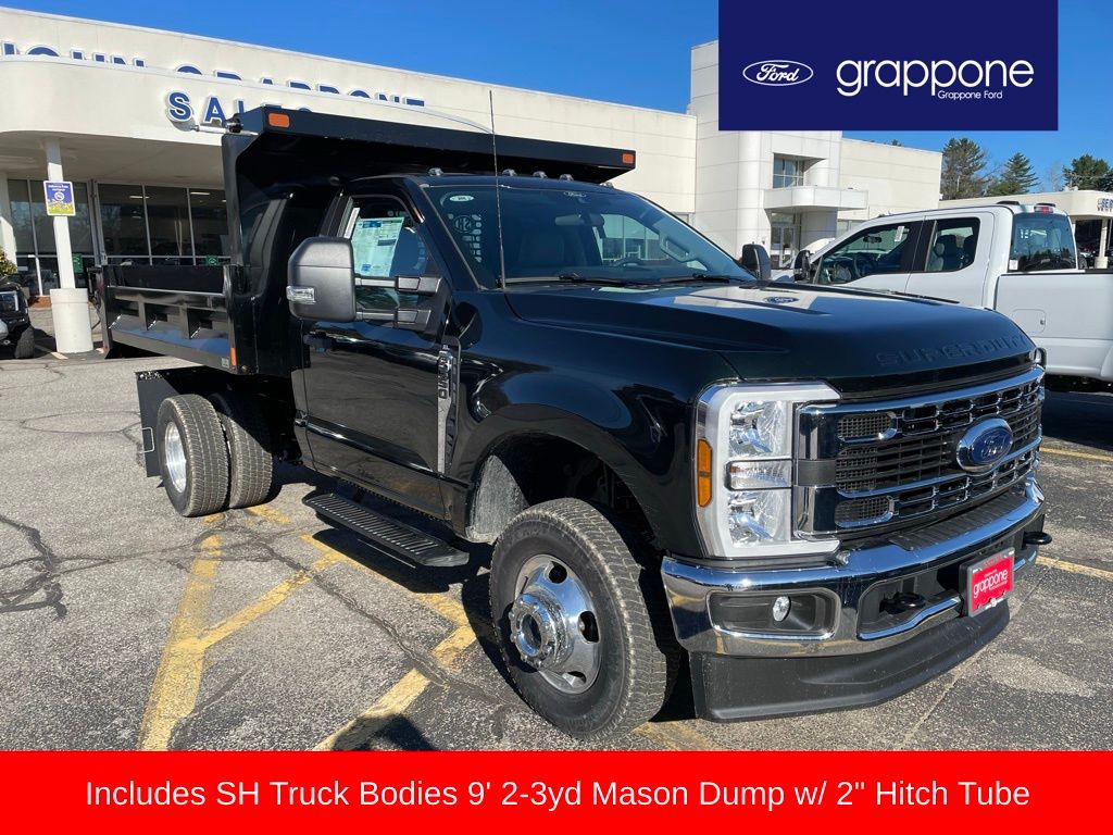 2026 Ford F-350 Super Duty Chassis Cab