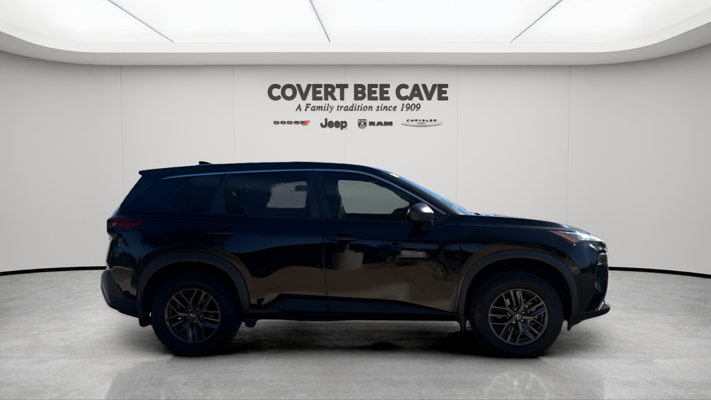 Used Car 2021 Nissan Rogue  S For Sale Under $25,000 In Austin, Texas