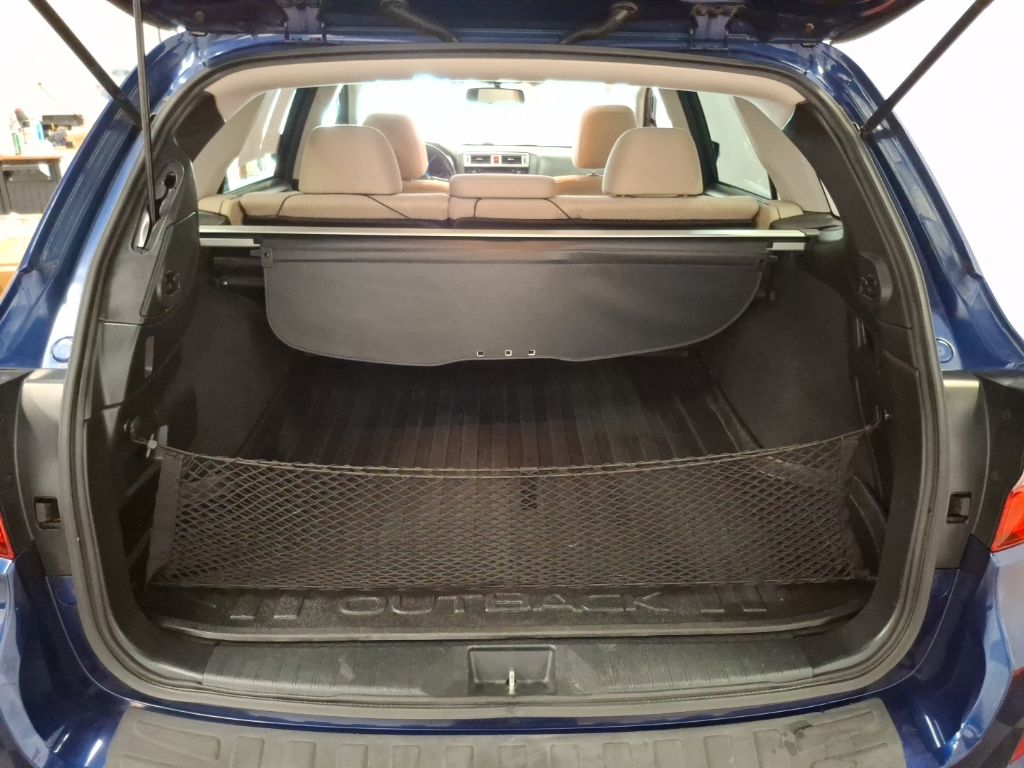 Used 2015 Subaru Outback SUV