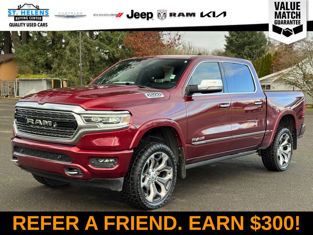 2022 RAM Ram 1500 Limited's photo