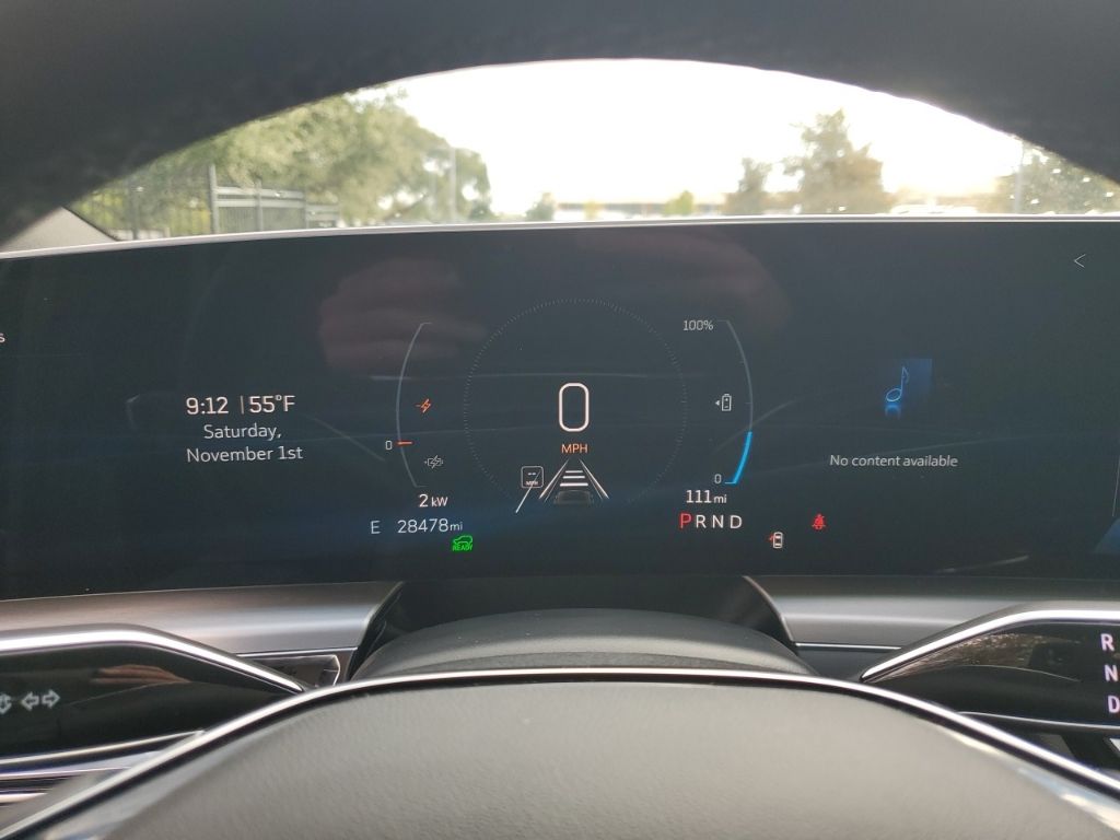 Used Car 2024 Cadillac Lyriq  Sport For Sale Under $50,000 In Austin, Texas