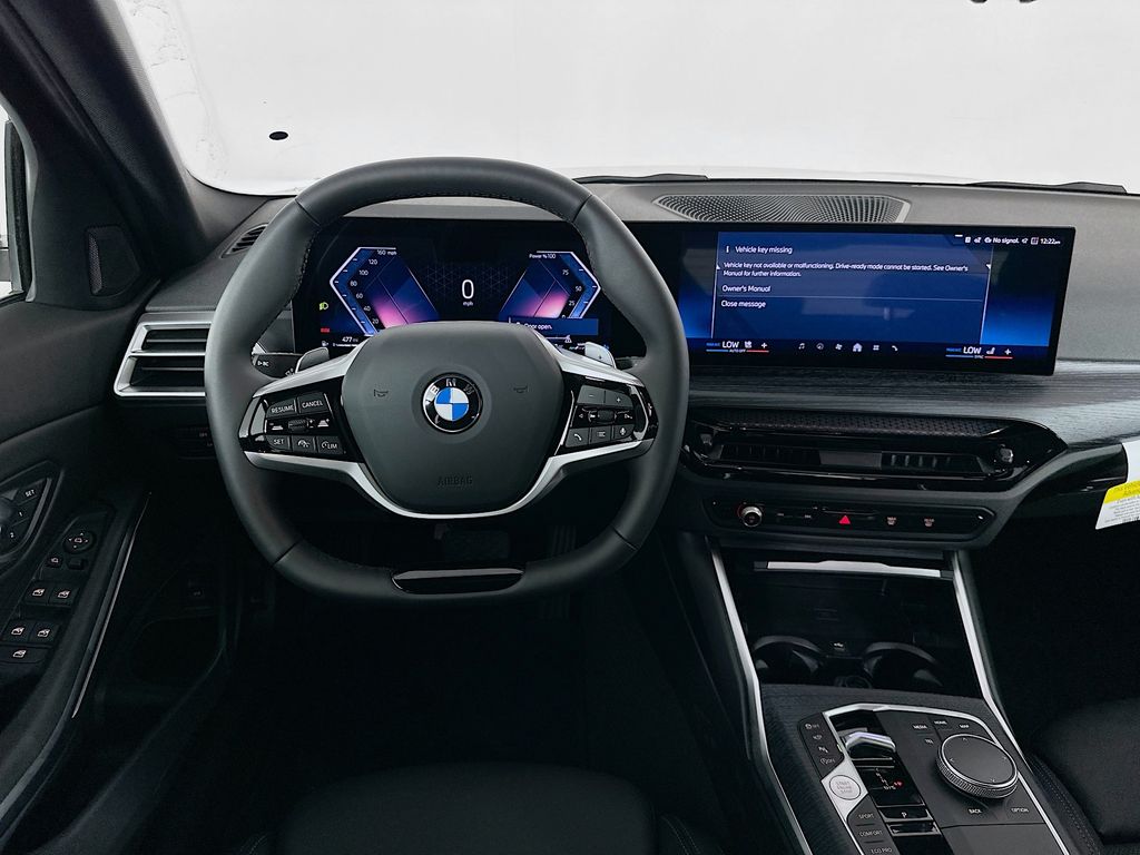 2025 BMW 3 Series 330i 19