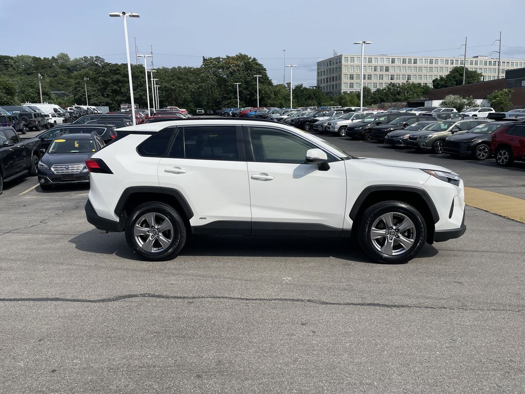 Used 2024 Toyota RAV4 Hybrid SUV