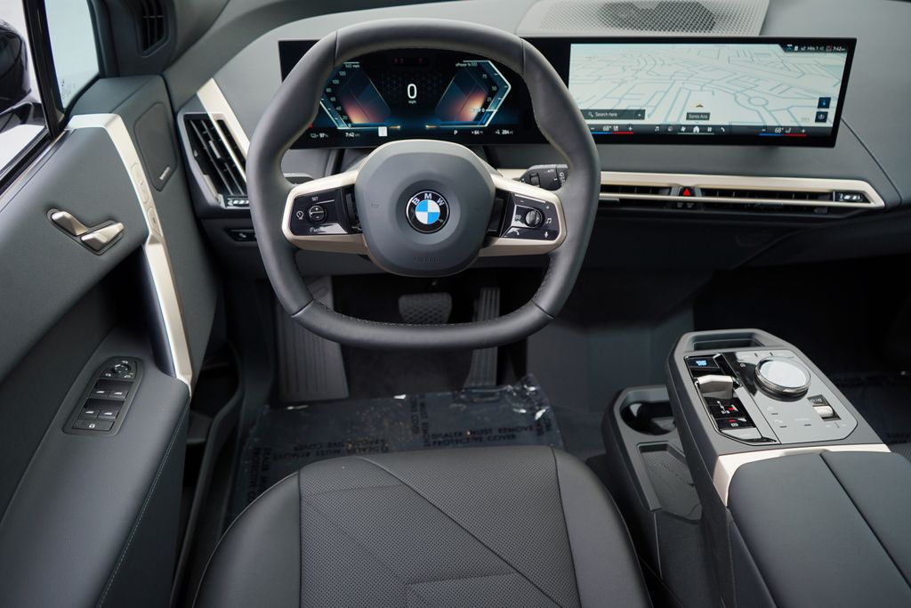 Thumbnail: 2026 BMW iX - 15