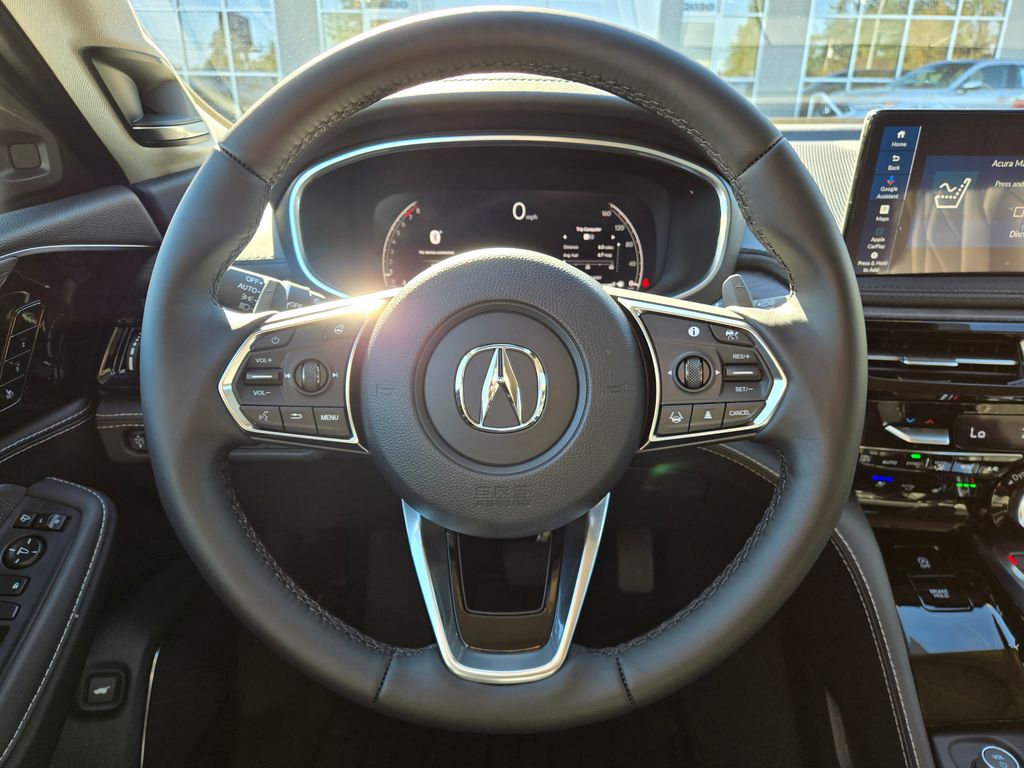 2026 Acura MDX Advance Package