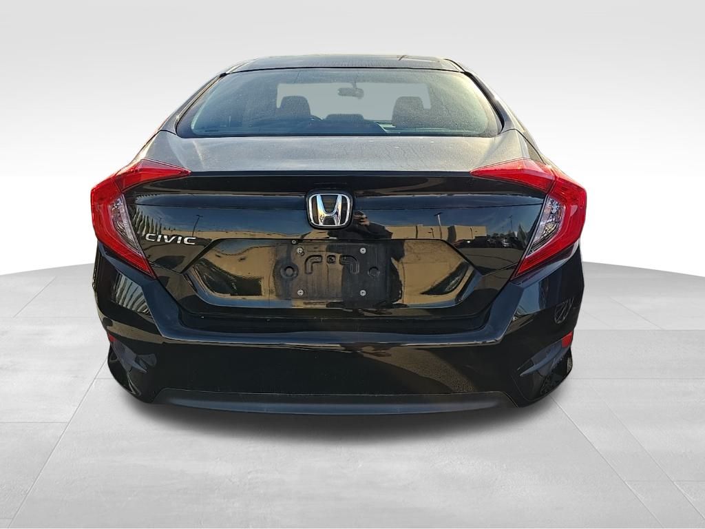 2016 Honda Civic EX photo 5