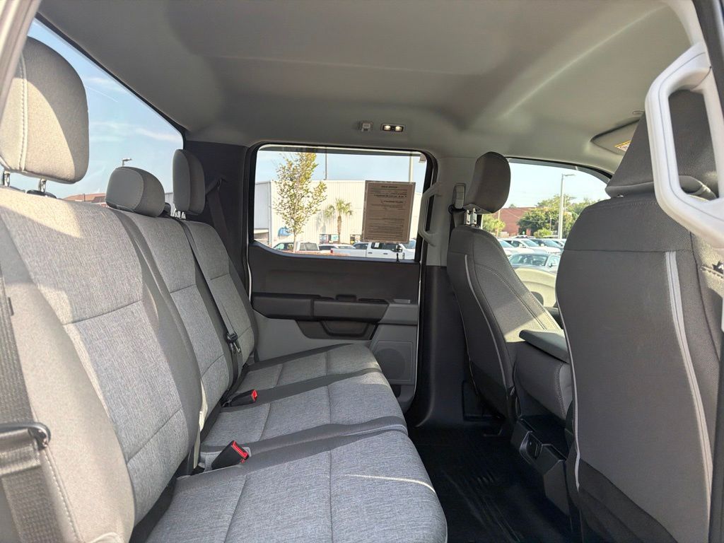 2024 Ford F-250 Super Duty 25