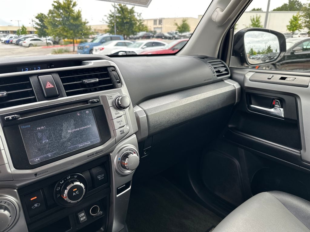 Used Car 2018 Toyota 4runner  Sr5 Premium For Sale Under $30,000 In Austin, Texas