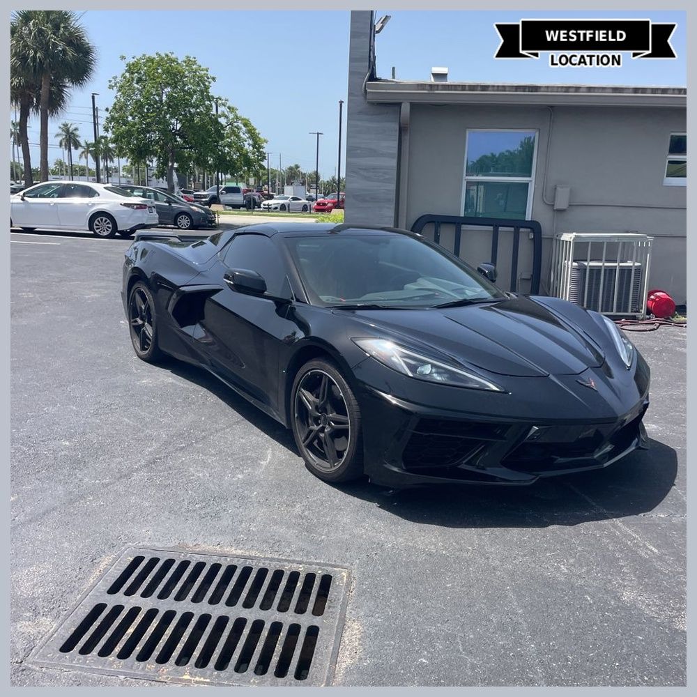 2021 Chevrolet Corvette