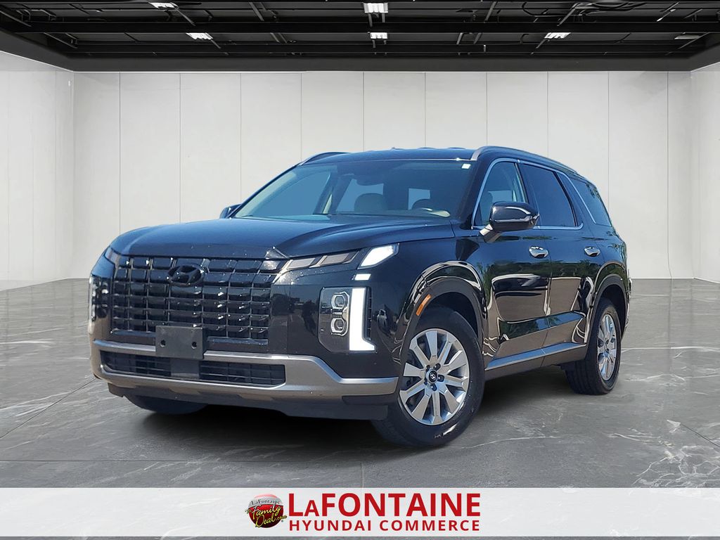 2024 Hyundai Palisade SEL FWD