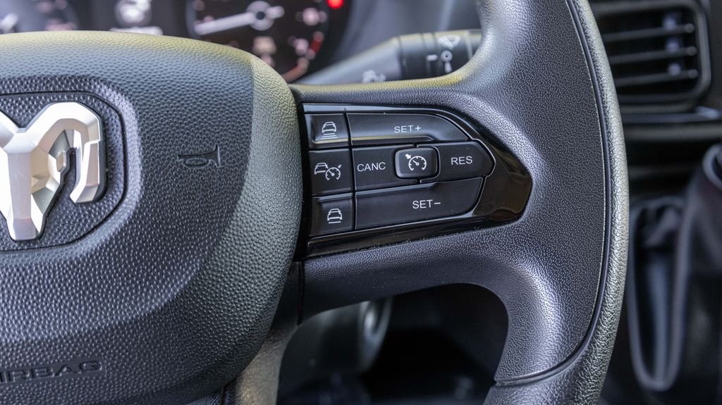 Used 2025 Ram ProMaster 3500 High Roof 3D Extended Cargo Van