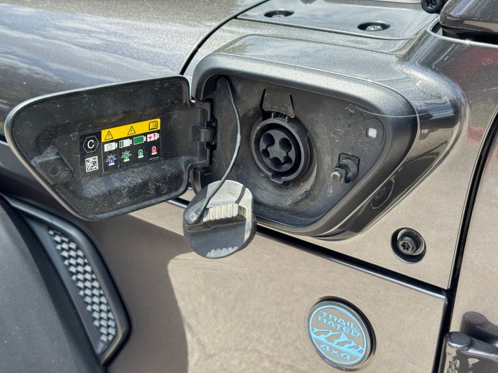 Used Car 2025 Jeep Wrangler  Willys 4xe For Sale Under $35,000 In Austin, Texas