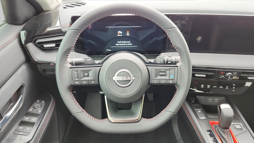 2025 Nissan Kicks