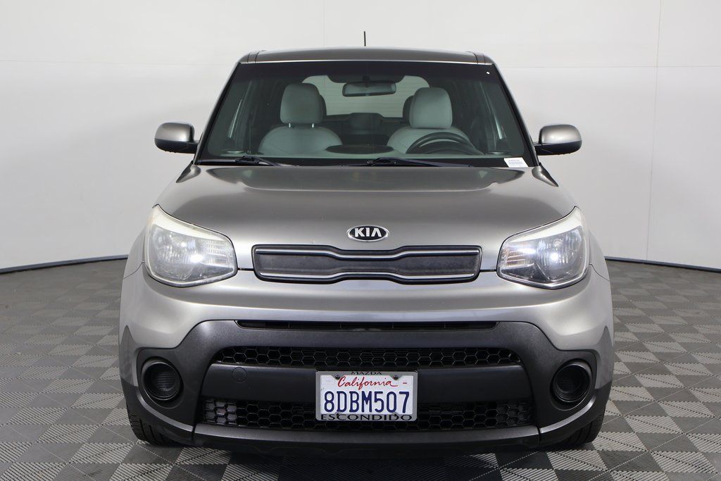 Thumbnail: 2018 Kia Soul - 2