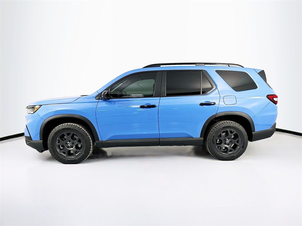 New Car 2025 Honda Pilot  Trailsport For Sale Under $50,000 In Austin, Texas