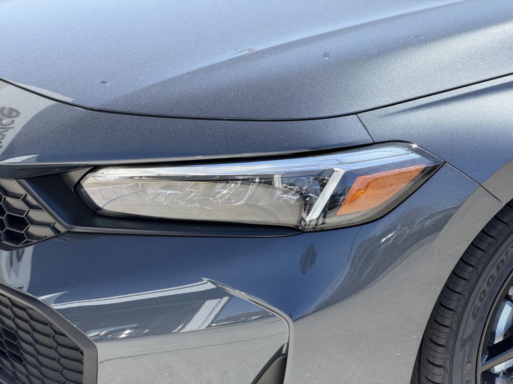 new 2026 Honda Civic car, priced at $27,978