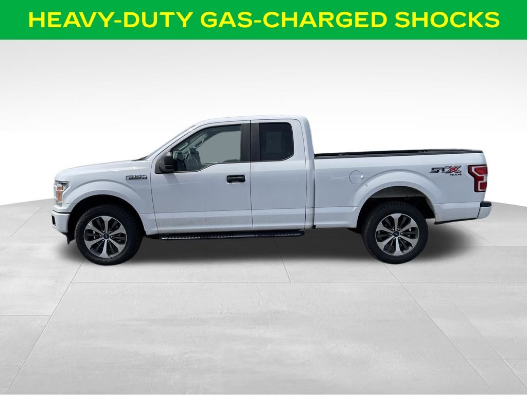 used 2019 Ford F-150 car, priced at $26,295