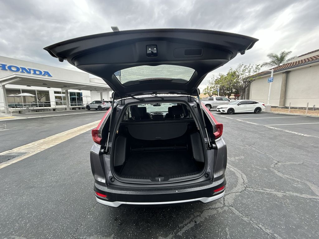 Thumbnail: 2021 Honda CR-V - 24