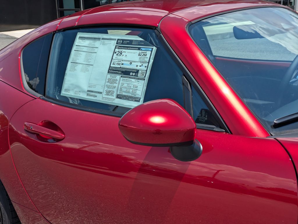 2026 Mazda MX-5 Miata RF Grand Touring