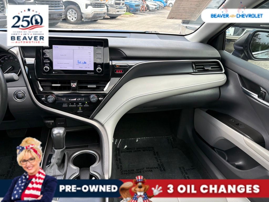 Used 2024 Toyota Camry Sedan