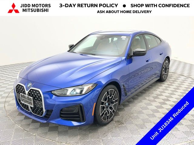 2025 BMW 4 Series 430i Gran Coupe xDrive