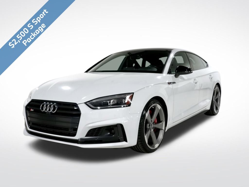 2019 Audi S5 Sportback 3.0T quattro Prestige AWD