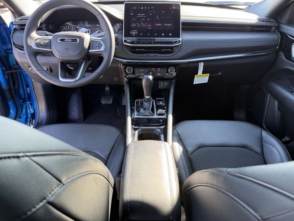 2025 Jeep Compass Latitude Blue at Legacy Ford