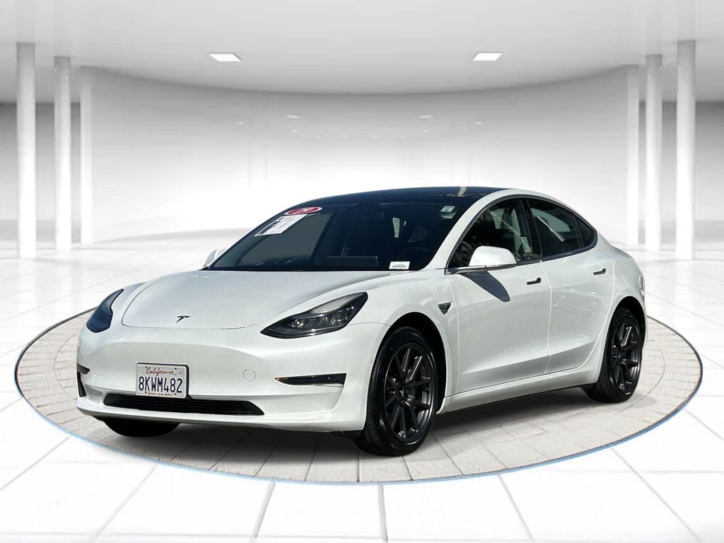 2019 Tesla Model 3 Standard Range Plus