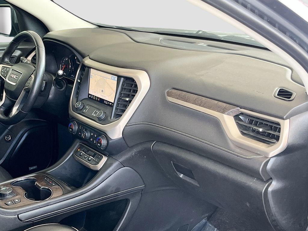 2022 GMC Acadia Denali Gray at AutoSavvy Houston Northwest
