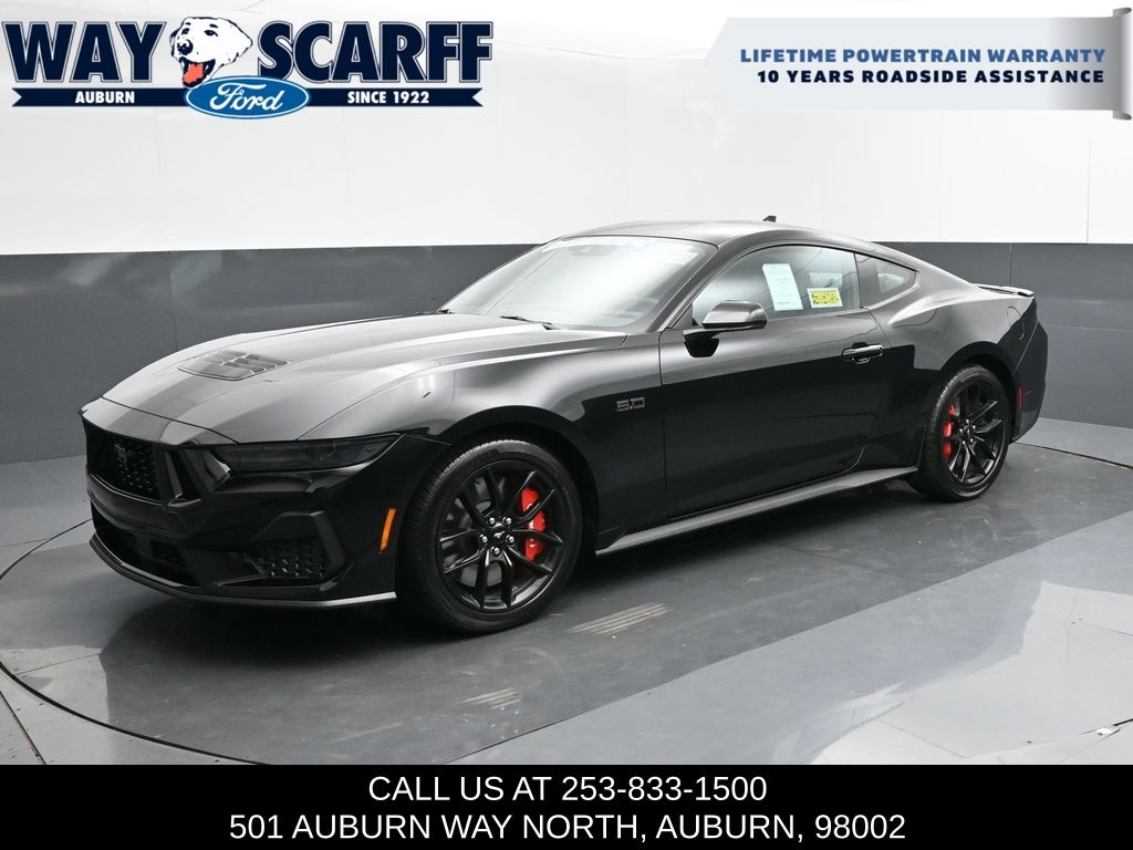 2024 Ford Mustang GT