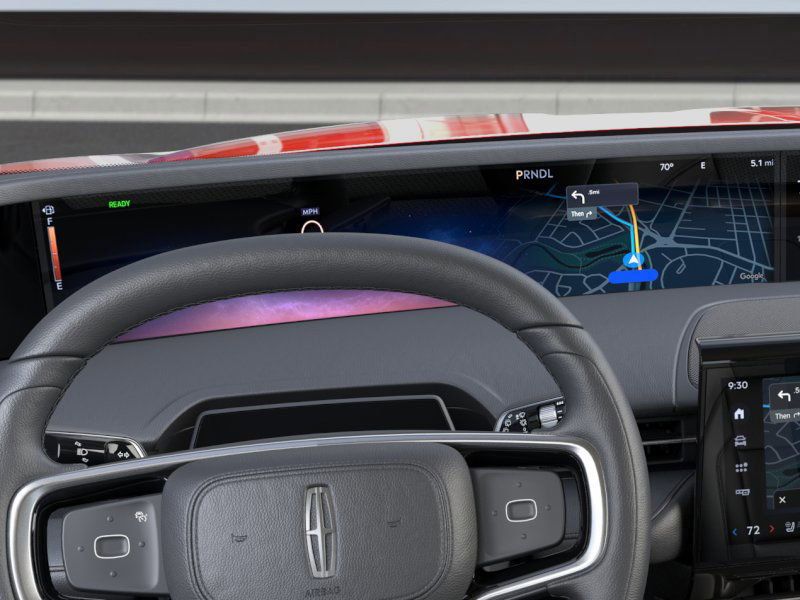 Thumbnail: 2026 Lincoln Nautilus - 13