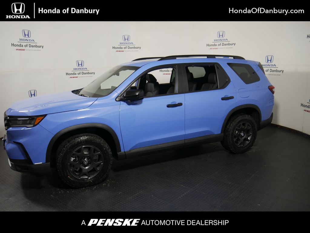 2025 Honda Pilot TrailSport -
                Danbury, CT