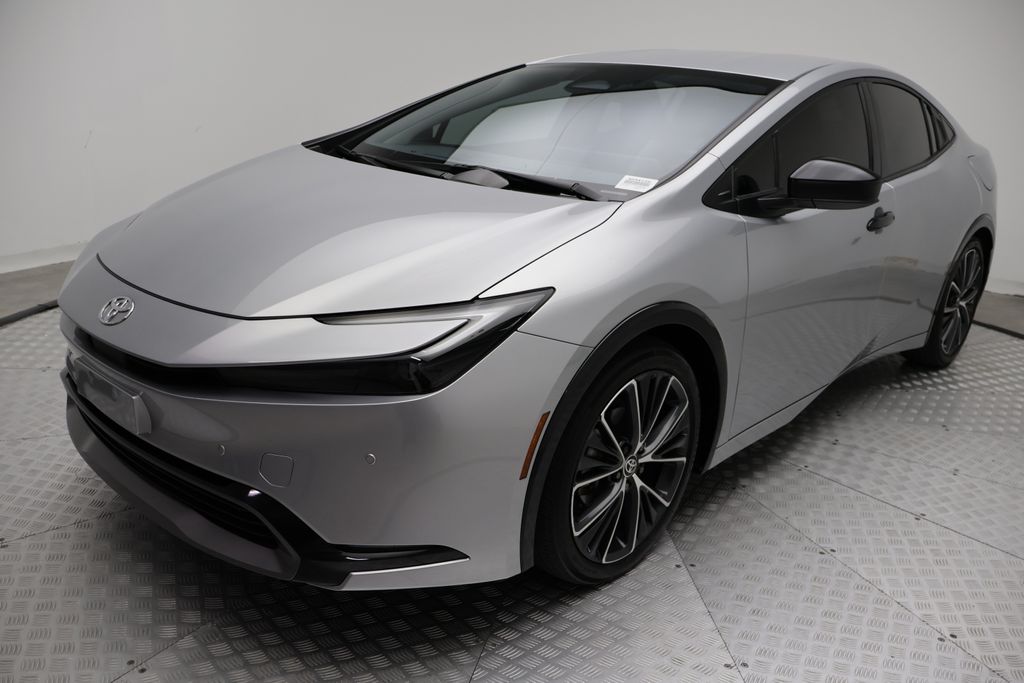 Thumbnail: 2024 Toyota Prius - 2