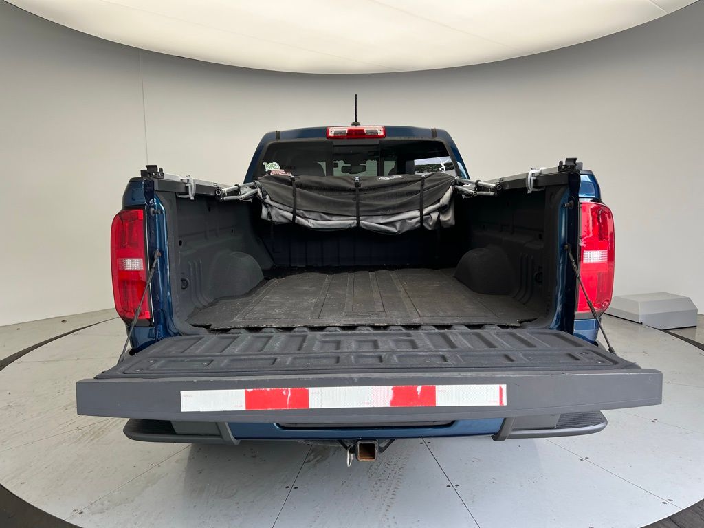 2020 Chevrolet Colorado Z71 5