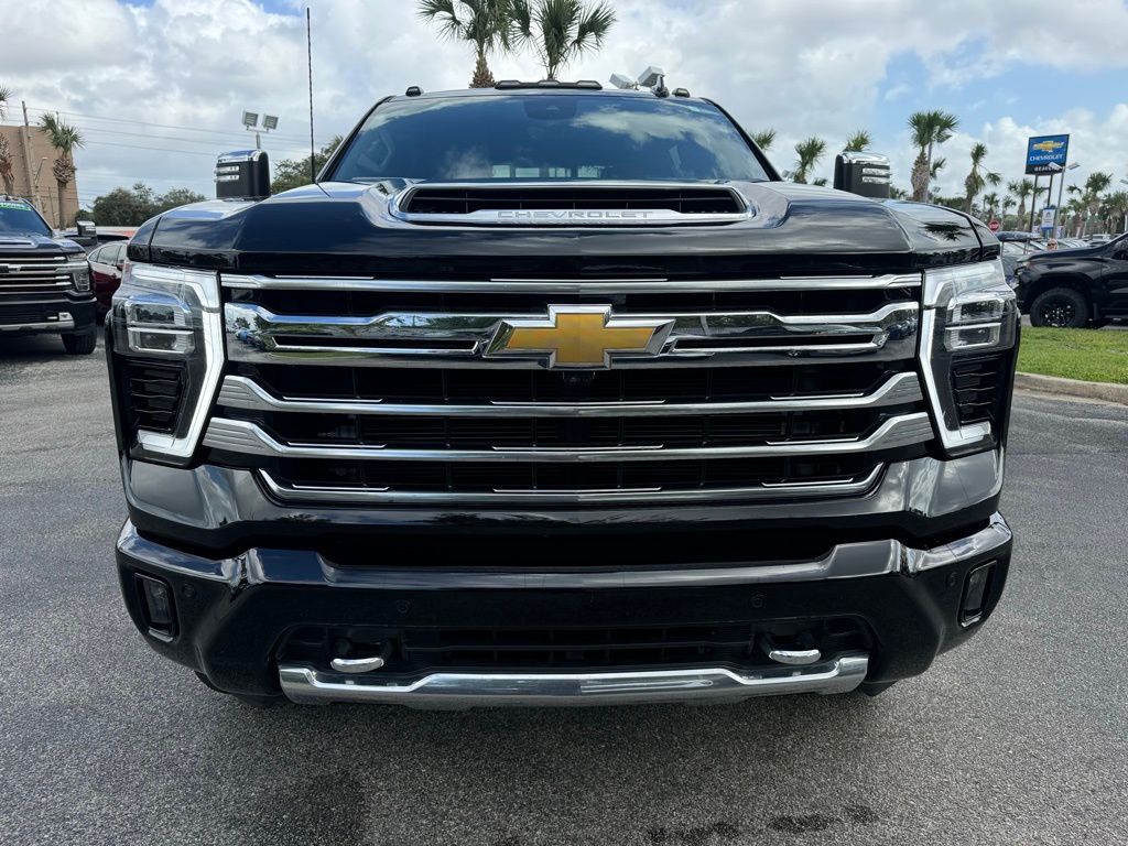 2024 Chevrolet Silverado 2500HD High Country 3