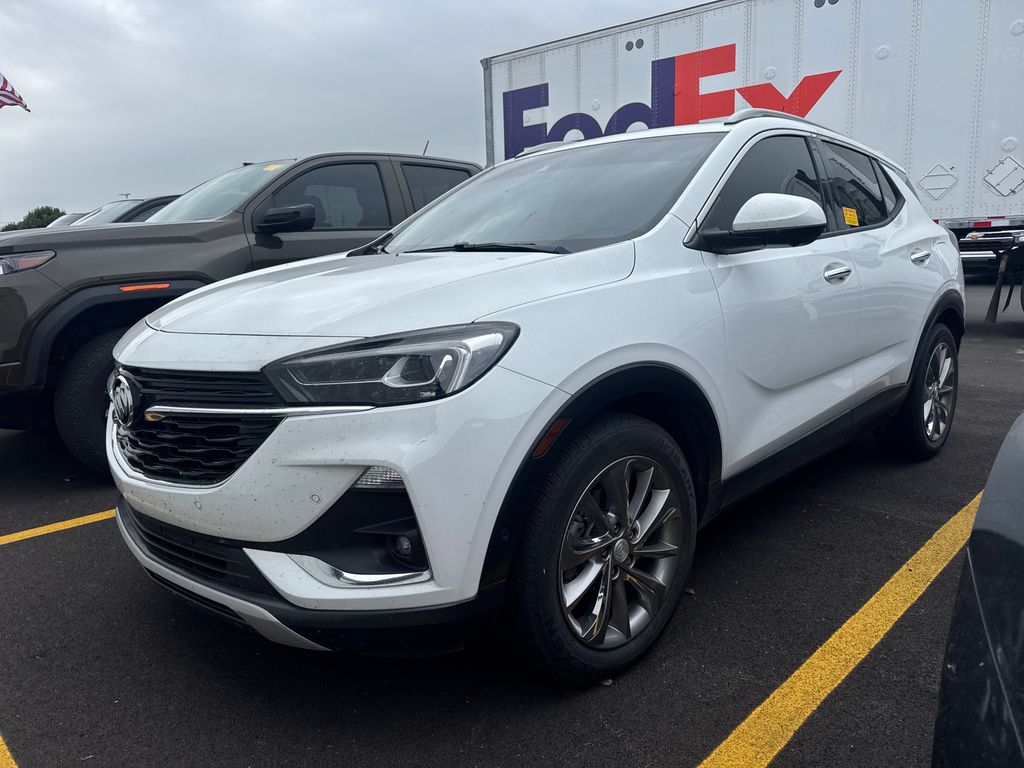 2020 Buick Encore GX Essence