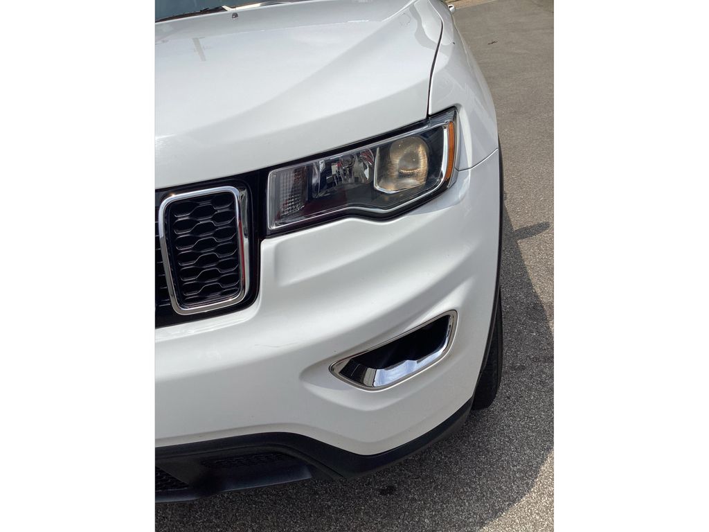 Used 2018 Jeep Grand Cherokee SUV